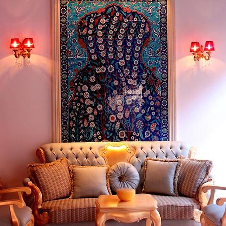 Beylerbeyi Palace Boutique Hotel Istanbul Eksteriør bilde