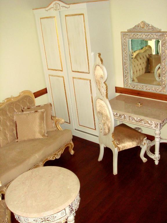 Beylerbeyi Palace Boutique Hotel Istanbul Rom bilde