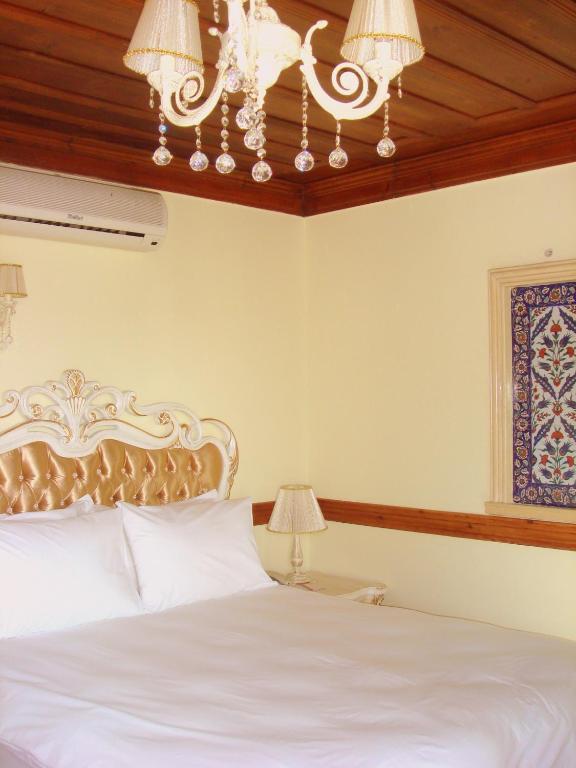 Beylerbeyi Palace Boutique Hotel Istanbul Rom bilde