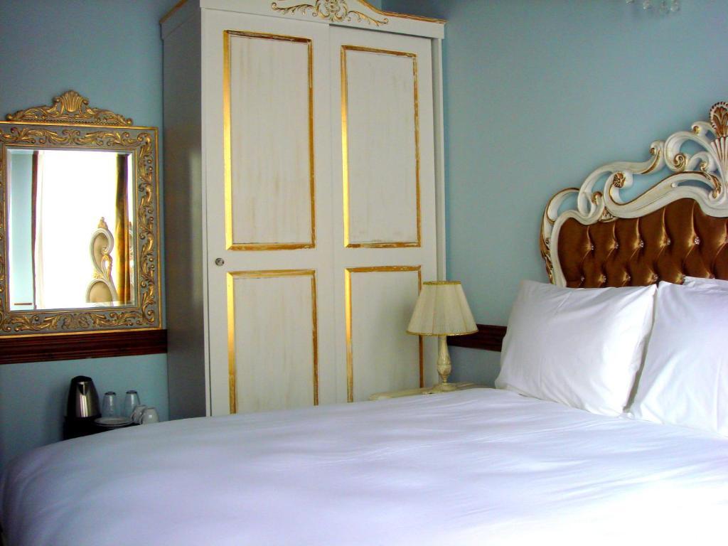 Beylerbeyi Palace Boutique Hotel Istanbul Rom bilde
