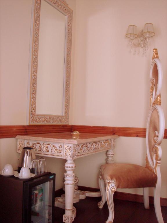 Beylerbeyi Palace Boutique Hotel Istanbul Rom bilde