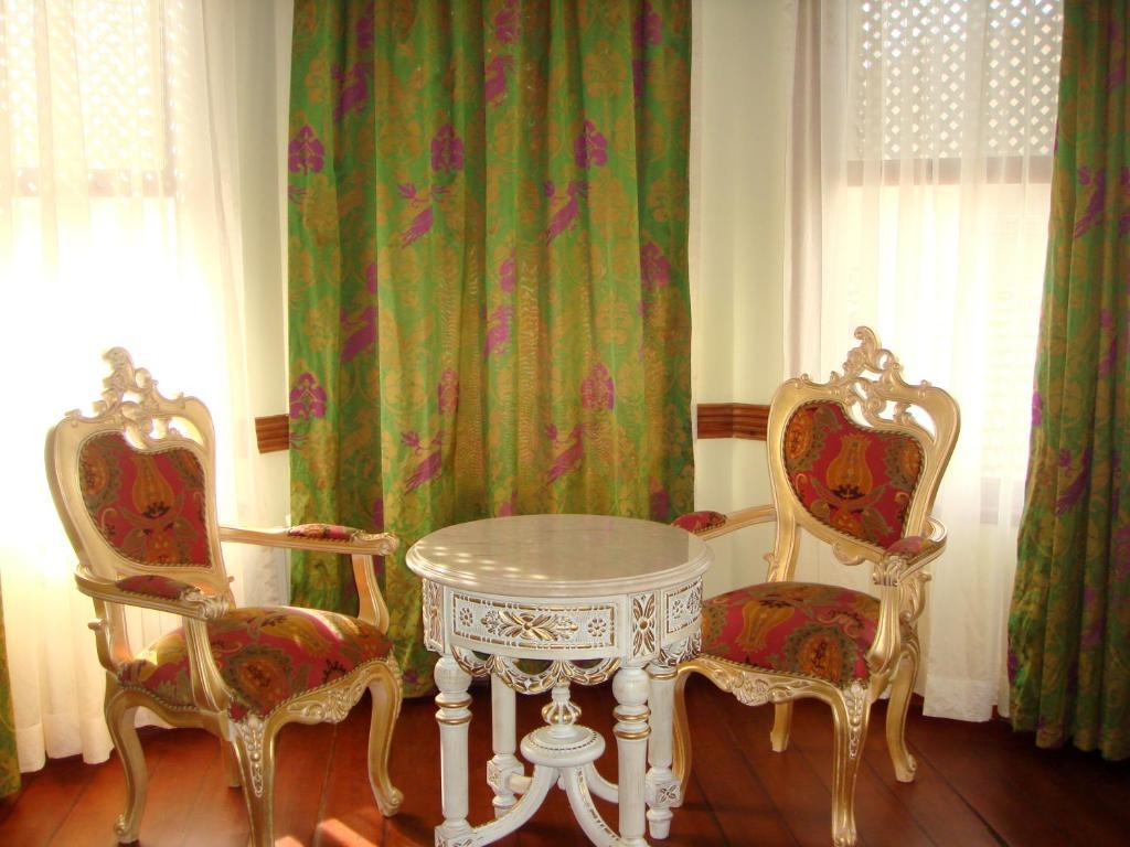 Beylerbeyi Palace Boutique Hotel Istanbul Rom bilde
