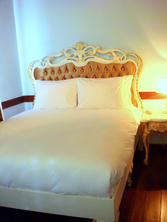 Beylerbeyi Palace Boutique Hotel Istanbul Rom bilde