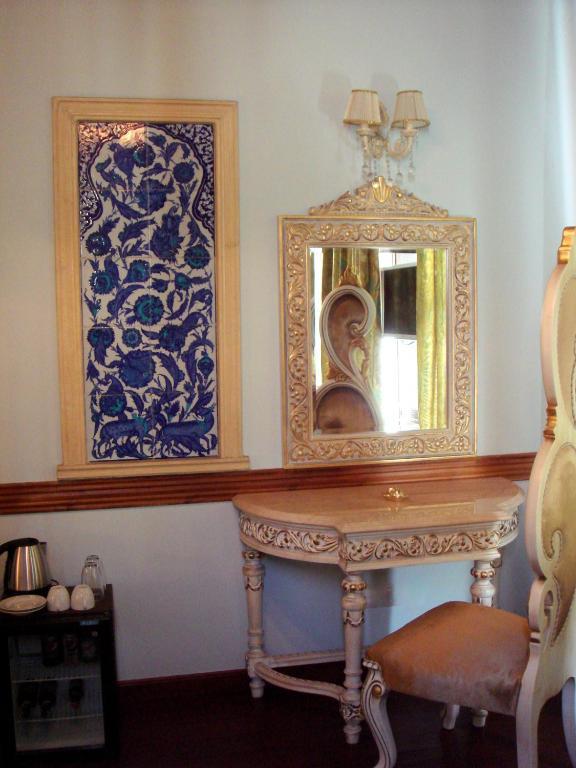 Beylerbeyi Palace Boutique Hotel Istanbul Rom bilde