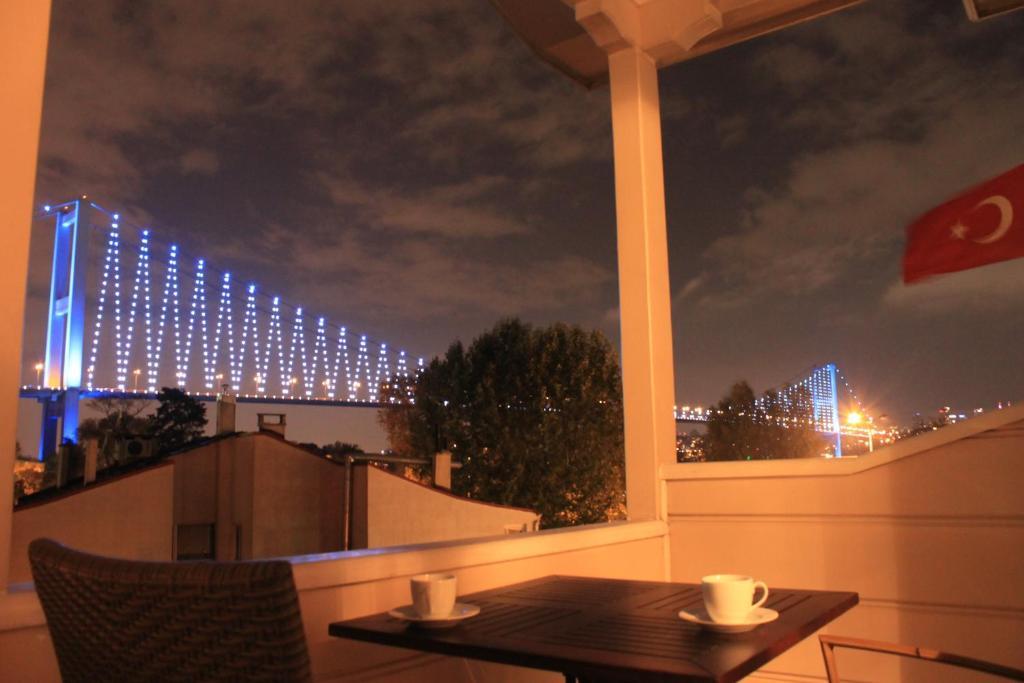 Beylerbeyi Palace Boutique Hotel Istanbul Rom bilde