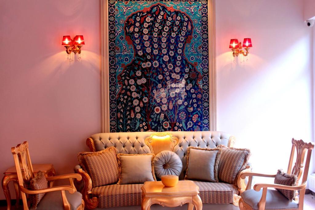Beylerbeyi Palace Boutique Hotel Istanbul Eksteriør bilde