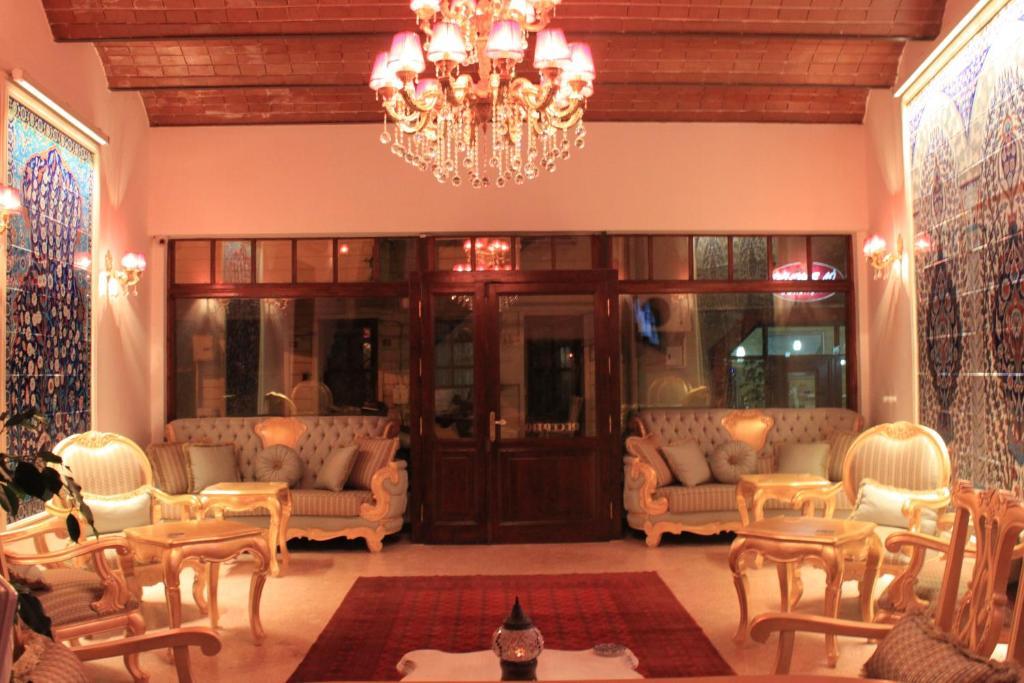 Beylerbeyi Palace Boutique Hotel Istanbul Eksteriør bilde