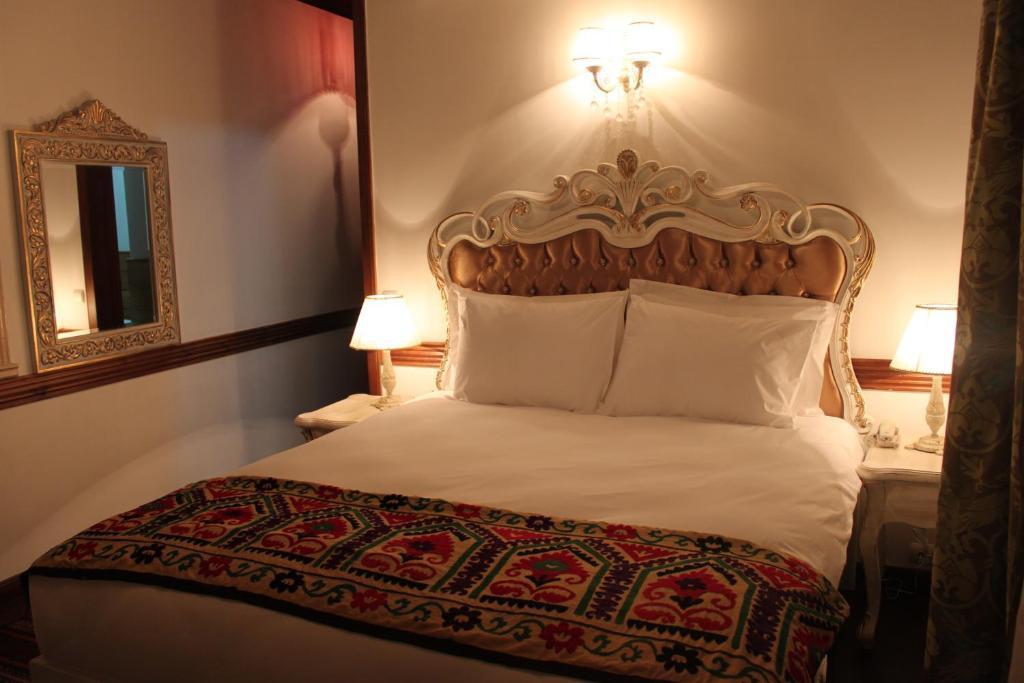 Beylerbeyi Palace Boutique Hotel Istanbul Eksteriør bilde