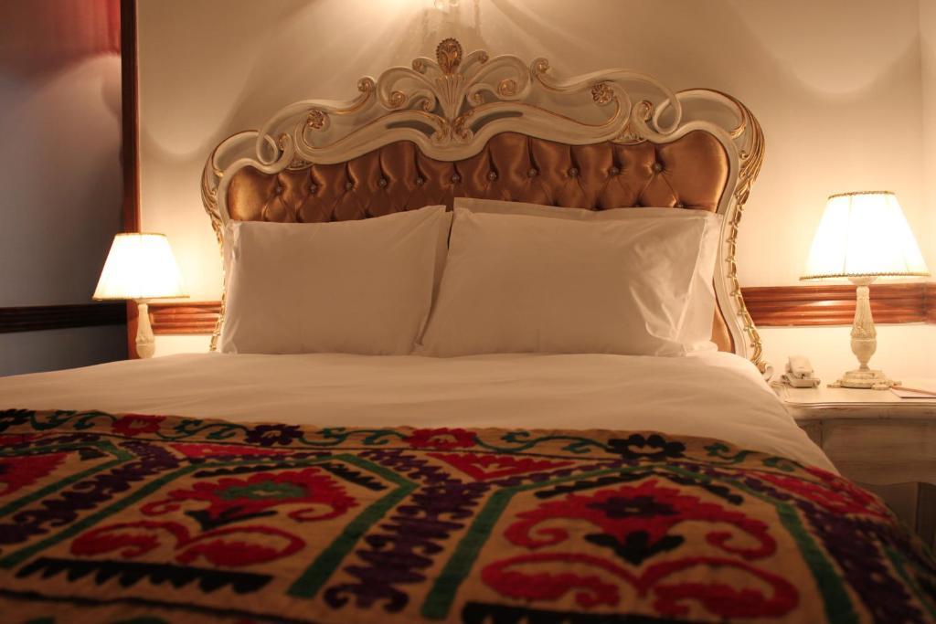 Beylerbeyi Palace Boutique Hotel Istanbul Eksteriør bilde
