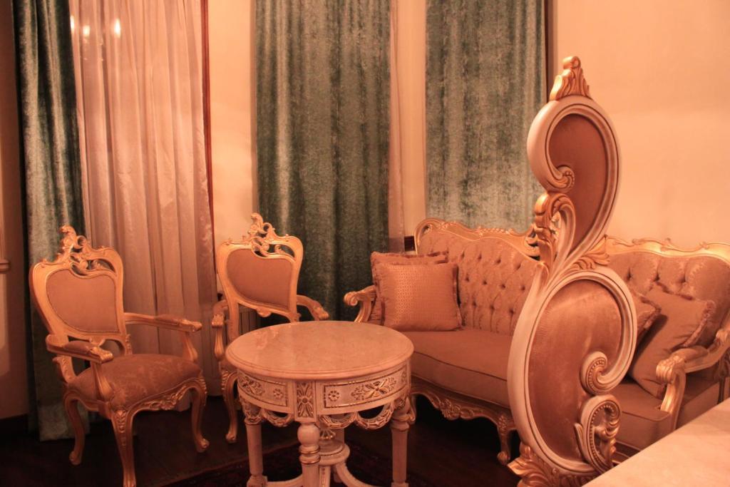 Beylerbeyi Palace Boutique Hotel Istanbul Eksteriør bilde