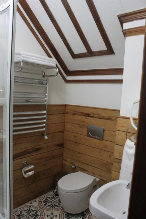 Beylerbeyi Palace Boutique Hotel Istanbul Eksteriør bilde