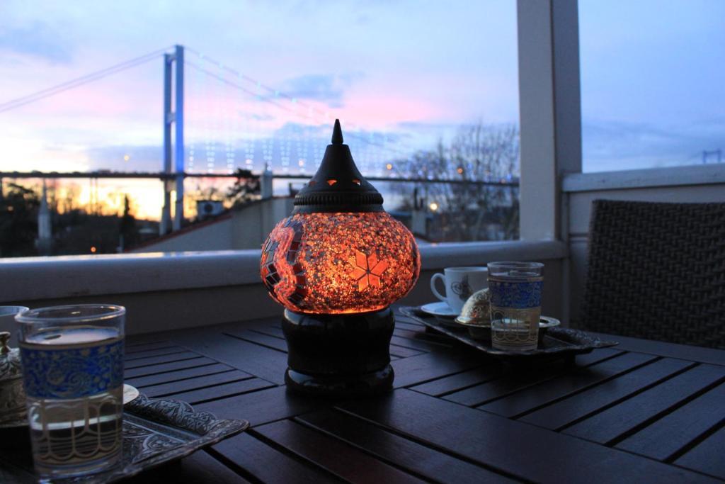 Beylerbeyi Palace Boutique Hotel Istanbul Eksteriør bilde